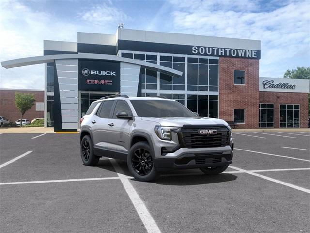 new 2025 GMC Terrain car, priced at $34,885