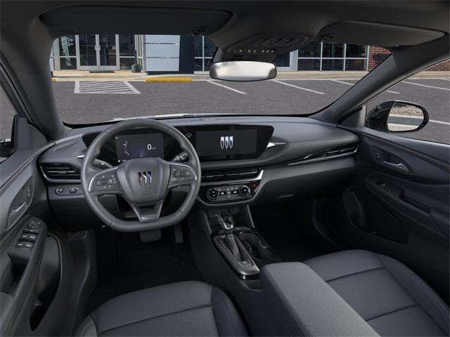 new 2025 Buick Envista car, priced at $27,490