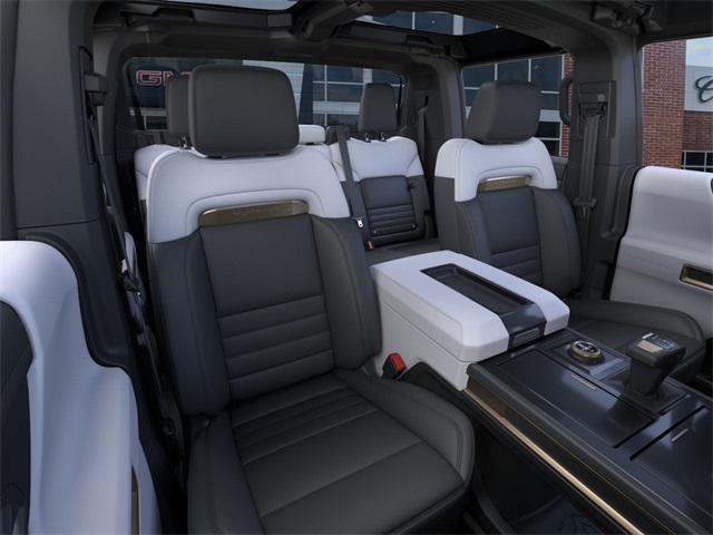 new 2025 GMC HUMMER EV car, priced at $99,470