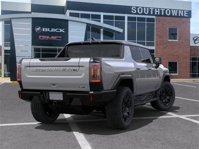 new 2025 GMC HUMMER EV car, priced at $99,470