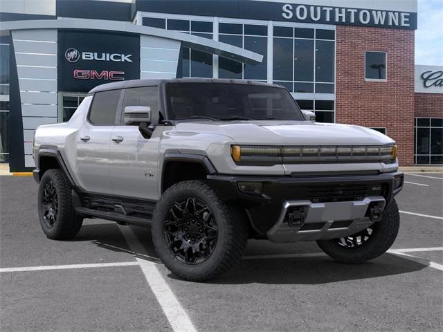 new 2025 GMC HUMMER EV car, priced at $99,470