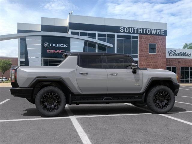 new 2025 GMC HUMMER EV car, priced at $99,470