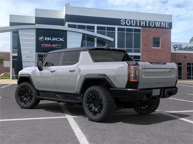 new 2025 GMC HUMMER EV car, priced at $99,470