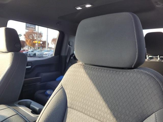 used 2022 Chevrolet Silverado 1500 Limited car, priced at $37,993