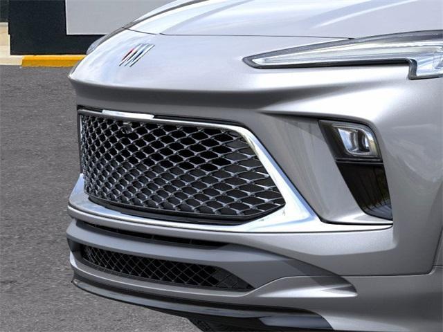 new 2026 Buick Encore GX car, priced at $32,775