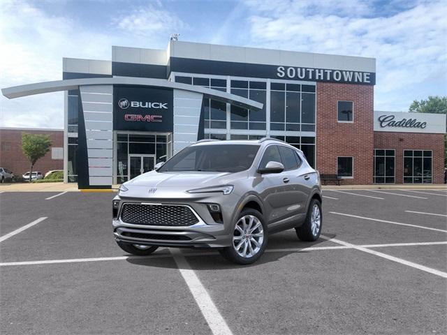 new 2026 Buick Encore GX car, priced at $32,775