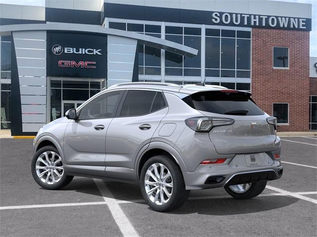 new 2026 Buick Encore GX car, priced at $32,775