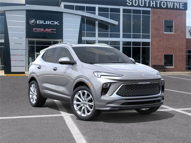 new 2026 Buick Encore GX car, priced at $32,775