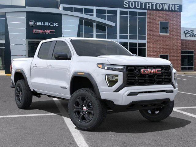 new 2024 GMC Canyon car, priced at $42,300