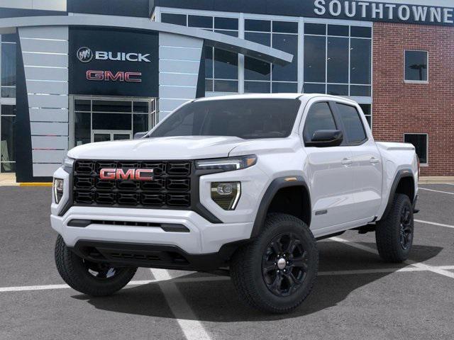 new 2024 GMC Canyon car, priced at $42,300