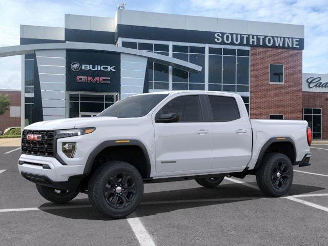 new 2024 GMC Canyon car, priced at $42,300