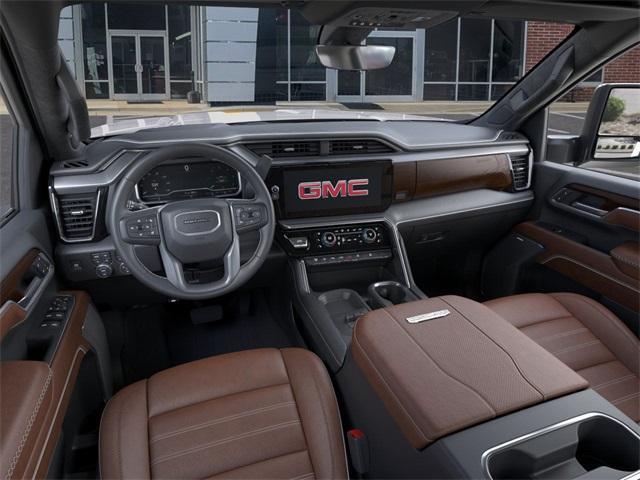 new 2025 GMC Sierra 2500 car, priced at $97,550