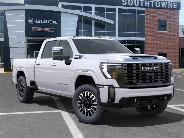 new 2025 GMC Sierra 2500 car, priced at $97,550