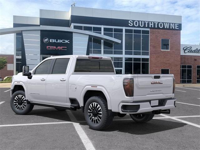 new 2025 GMC Sierra 2500 car, priced at $97,550