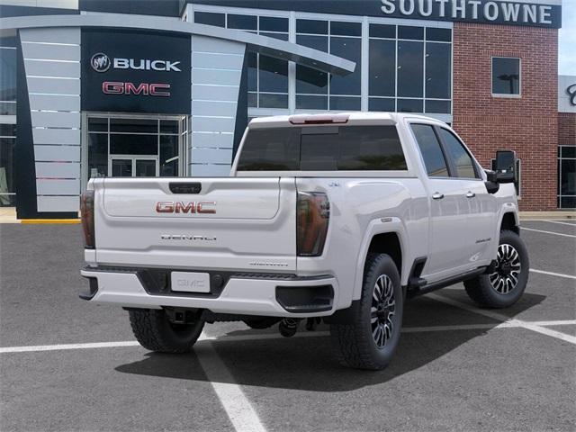 new 2025 GMC Sierra 2500 car, priced at $97,550