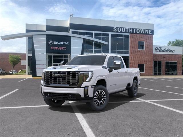 new 2025 GMC Sierra 2500 car, priced at $97,550