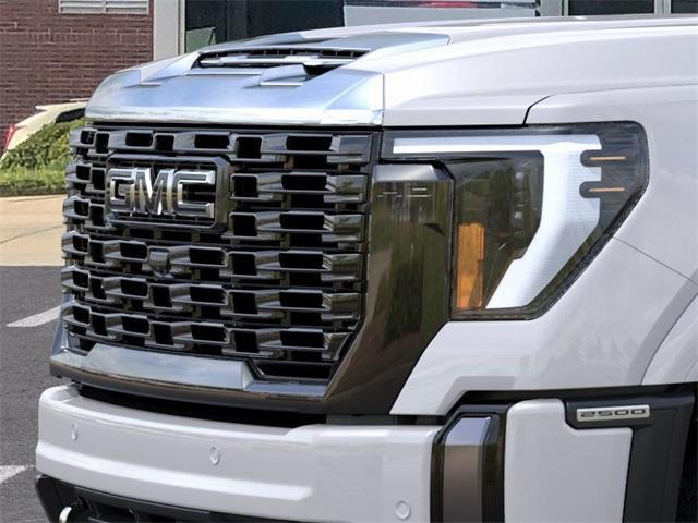 new 2025 GMC Sierra 2500 car, priced at $97,550