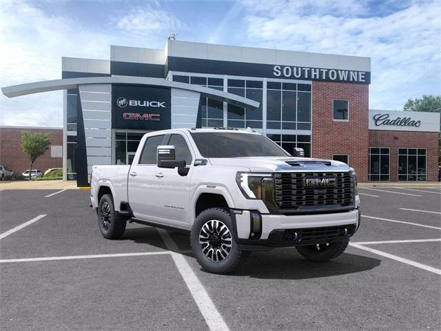 new 2025 GMC Sierra 2500 car, priced at $97,550