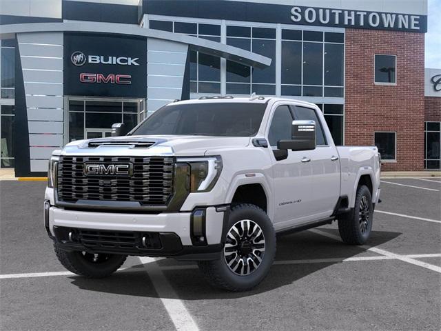 new 2025 GMC Sierra 2500 car, priced at $97,550