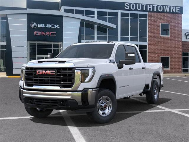 new 2025 GMC Sierra 2500 car, priced at $52,175