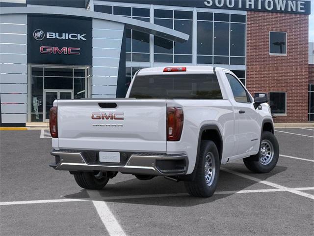 new 2025 GMC Sierra 1500 car, priced at $28,290