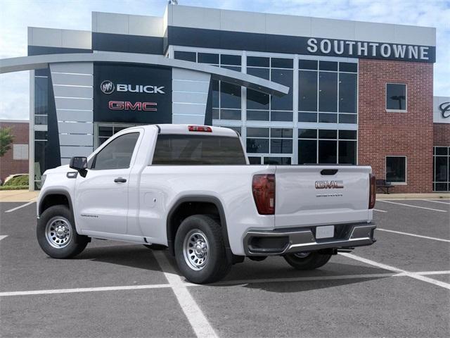 new 2025 GMC Sierra 1500 car, priced at $28,290