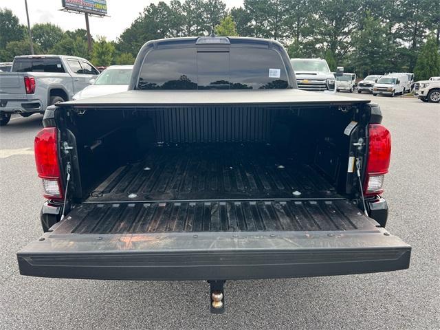 used 2023 Toyota Tacoma car, priced at $38,876