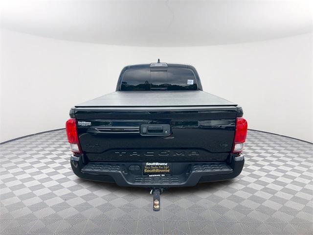 used 2023 Toyota Tacoma car, priced at $38,876