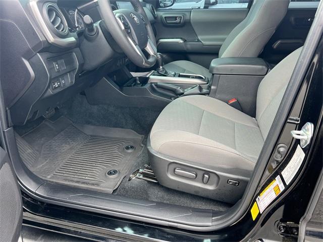 used 2023 Toyota Tacoma car, priced at $38,876