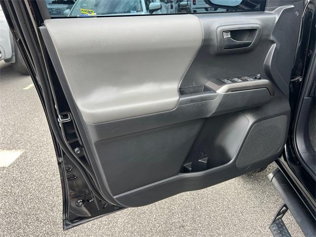 used 2023 Toyota Tacoma car, priced at $38,876