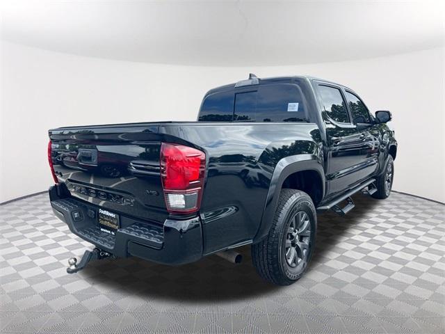 used 2023 Toyota Tacoma car, priced at $38,876