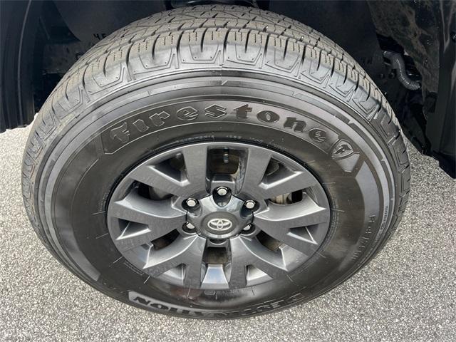 used 2023 Toyota Tacoma car, priced at $38,876