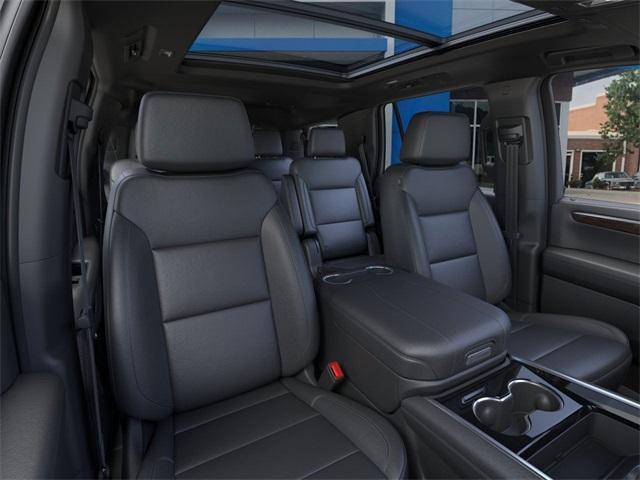 new 2025 Chevrolet Tahoe car, priced at $74,900