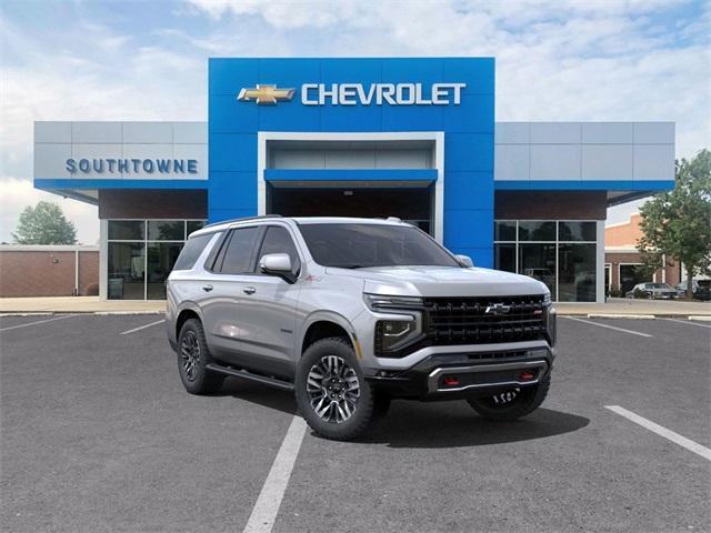 new 2025 Chevrolet Tahoe car, priced at $74,900