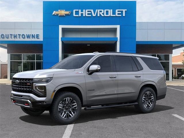 new 2025 Chevrolet Tahoe car, priced at $74,900