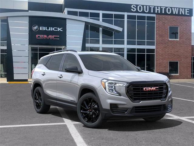 new 2024 GMC Terrain car, priced at $27,250