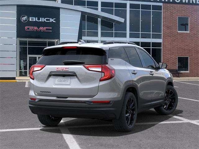 new 2024 GMC Terrain car, priced at $27,250