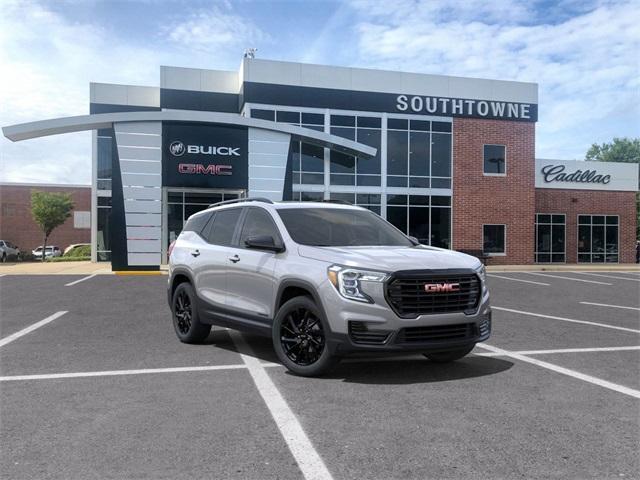 new 2024 GMC Terrain car, priced at $27,250