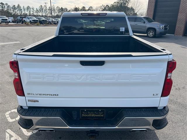 used 2019 Chevrolet Silverado 1500 car, priced at $31,452