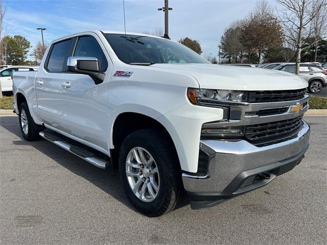 used 2019 Chevrolet Silverado 1500 car, priced at $31,022