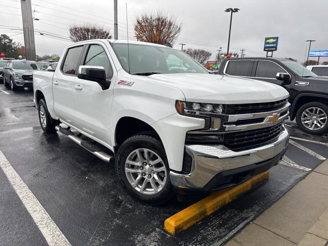 used 2019 Chevrolet Silverado 1500 car, priced at $32,978