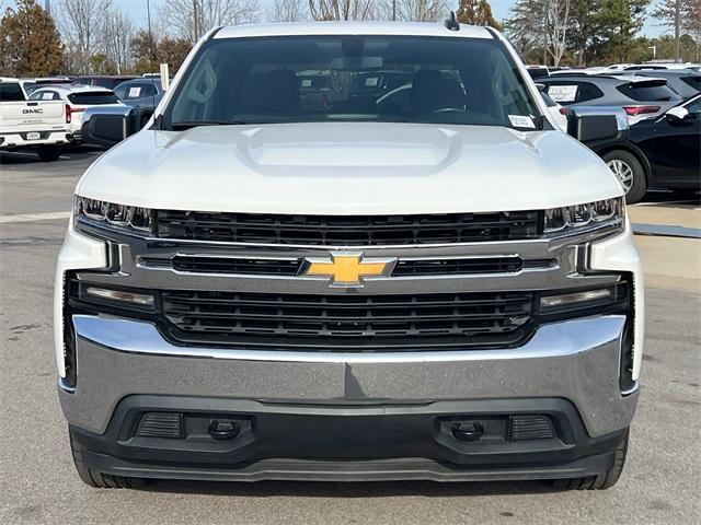 used 2019 Chevrolet Silverado 1500 car, priced at $31,022