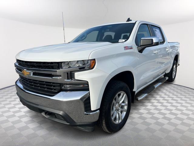 used 2019 Chevrolet Silverado 1500 car, priced at $31,452