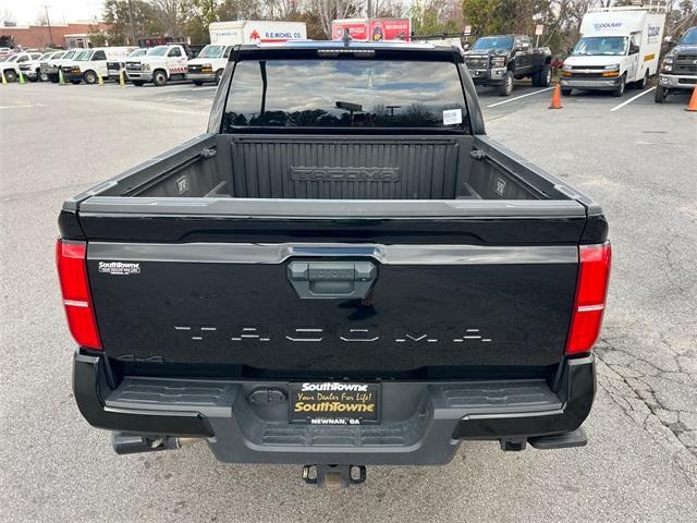 used 2024 Toyota Tacoma car, priced at $43,558