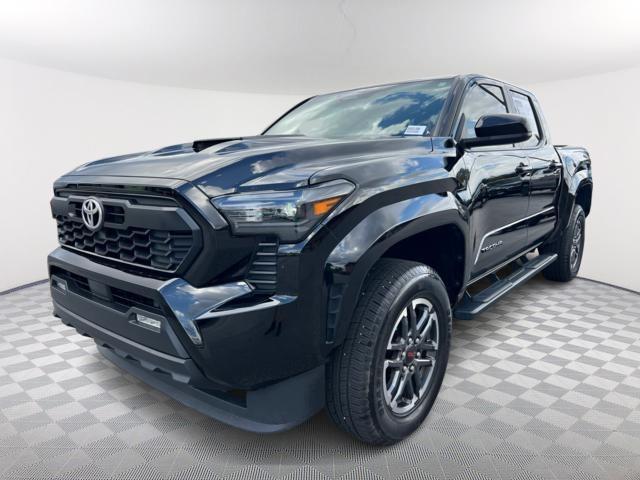 used 2024 Toyota Tacoma car, priced at $43,558