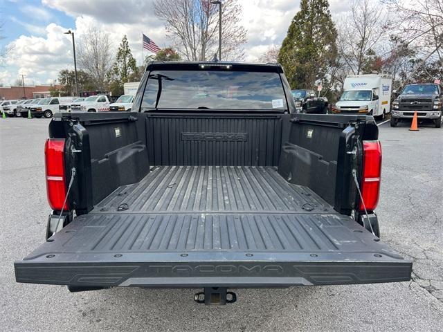 used 2024 Toyota Tacoma car, priced at $43,558