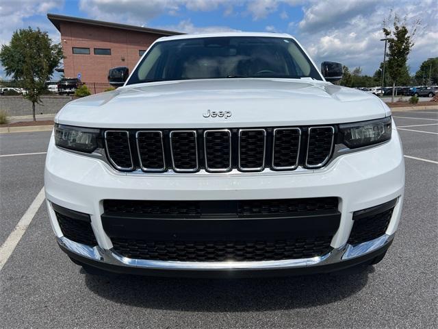 used 2021 Jeep Grand Cherokee L car, priced at $34,616