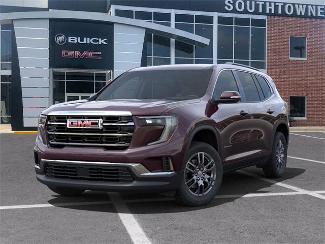 new 2025 GMC Acadia car, priced at $40,790