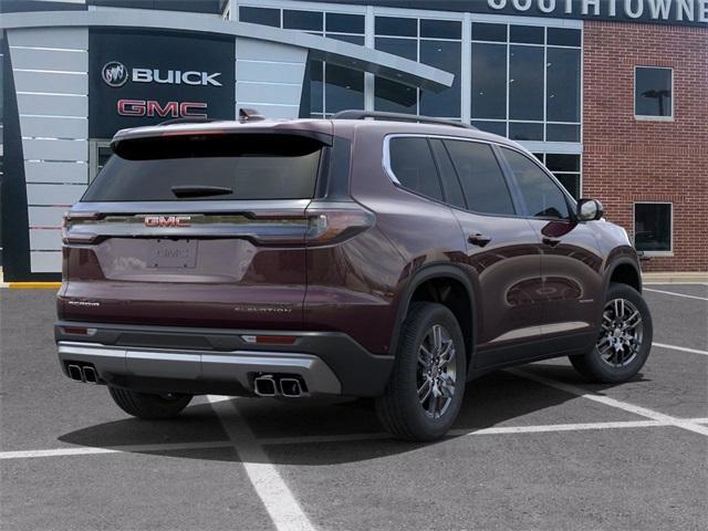 new 2025 GMC Acadia car, priced at $40,790