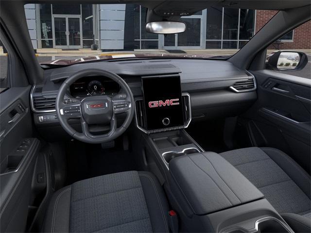 new 2025 GMC Acadia car, priced at $40,790